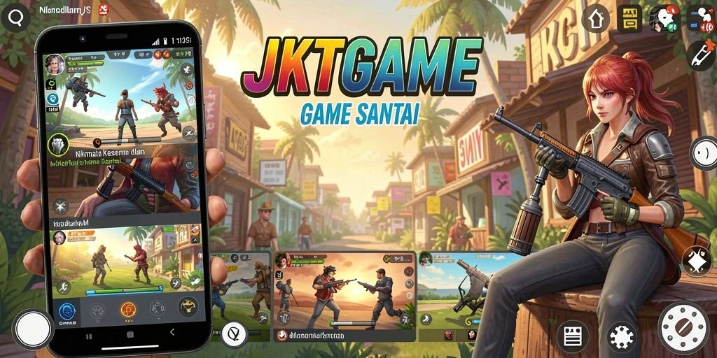 Tangkapan layar <strong>JKTGAME</strong> menampilkan gameplay yang menyenangkan dan interaktif.